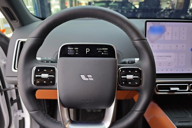 Used Li Auto L6 2024 PRO Model
