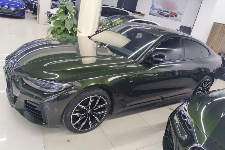 Used BMW 4 Series 2023 425i Gran Coupe M Sport Night Edition Package
