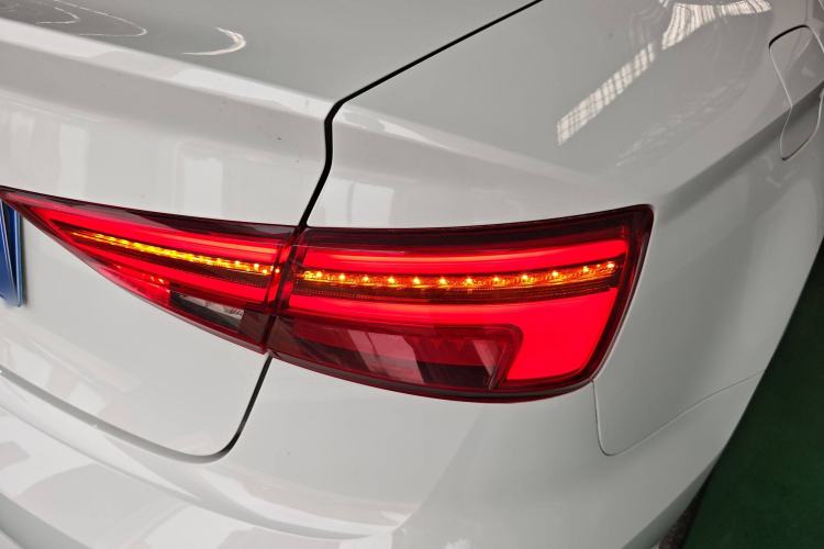 Used Audi A3 2018 30th Anniversary Edition Limousine 35 TFSI Ambition Model
