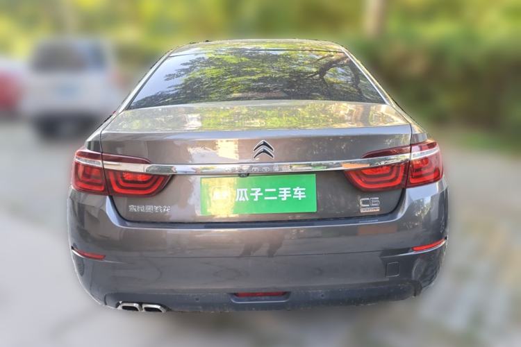 Used Citroen C6 2017 380THP Prestige Model
