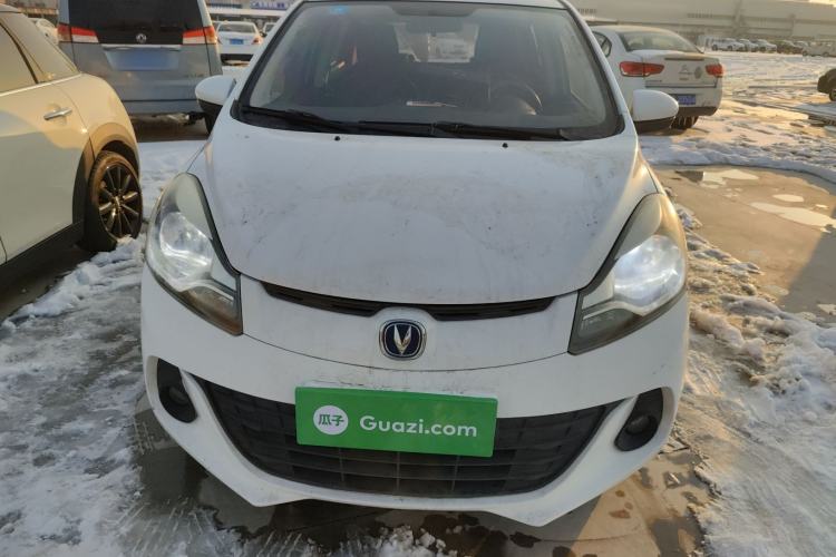 Used Changan Benni 2015 1.4L IMT Luxury Model China IV