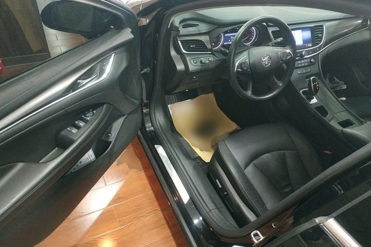 Used Buick LaCrosse 2021 652T Luxury Model