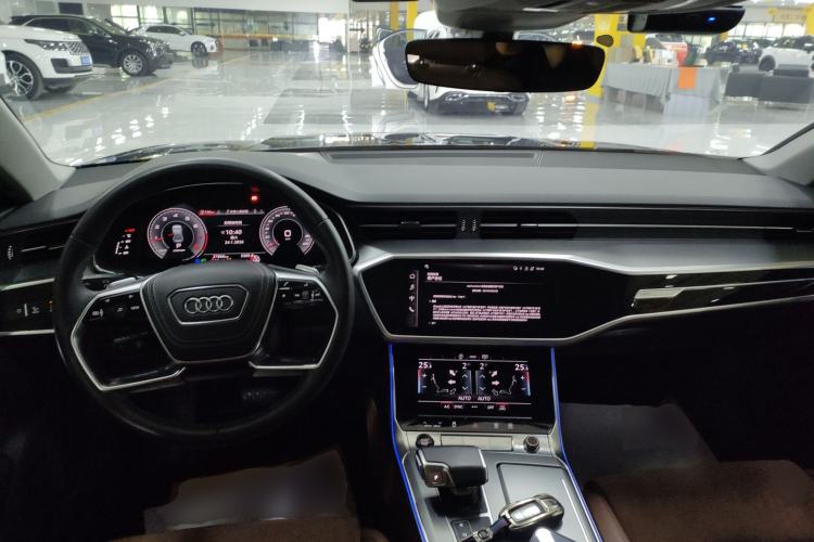 Used Audi A7L 2024 45 TFSI Luxury Edition