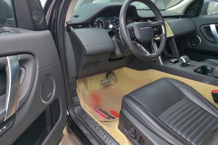 Used Land Rover Discovery Sport 2024 Luxury Custom Edition