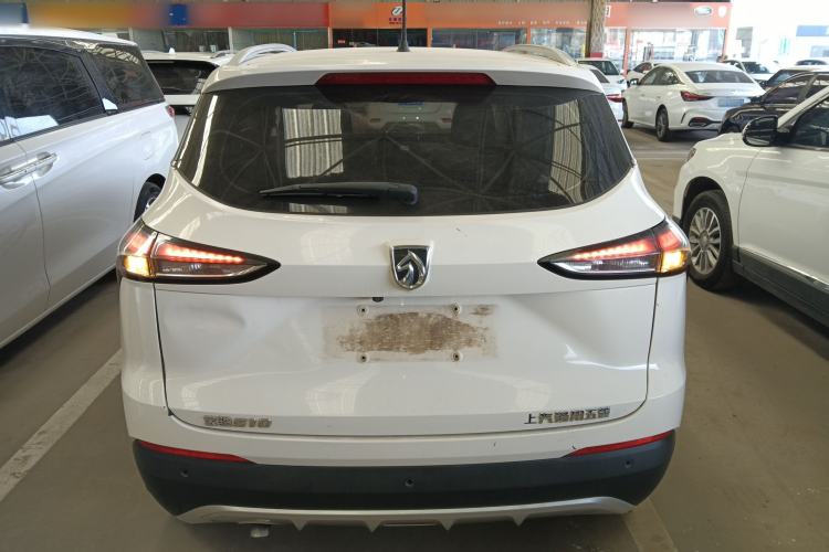 Used Baojun 510 2019 1.5L Manual Enjoyment Model 73kW China VI
