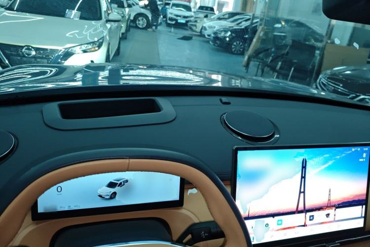 Used  Galaxy Xingjian 7 EM-i 2025 120km Flagship Edition