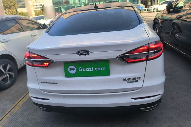 Used Ford Mondeo 2018 EcoBoost 180 Smart Control Fashion Model China VI Standard
