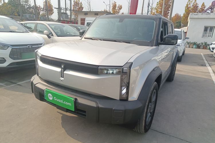 Used iCAR 03 2024 401km Two-Wheel Drive Standard Advanced Version