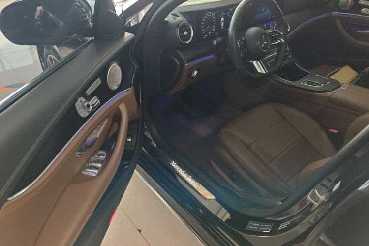 Used Mercedes-Benz E-Class 2023 Restyled E 300 L Sport Luxury Edition
