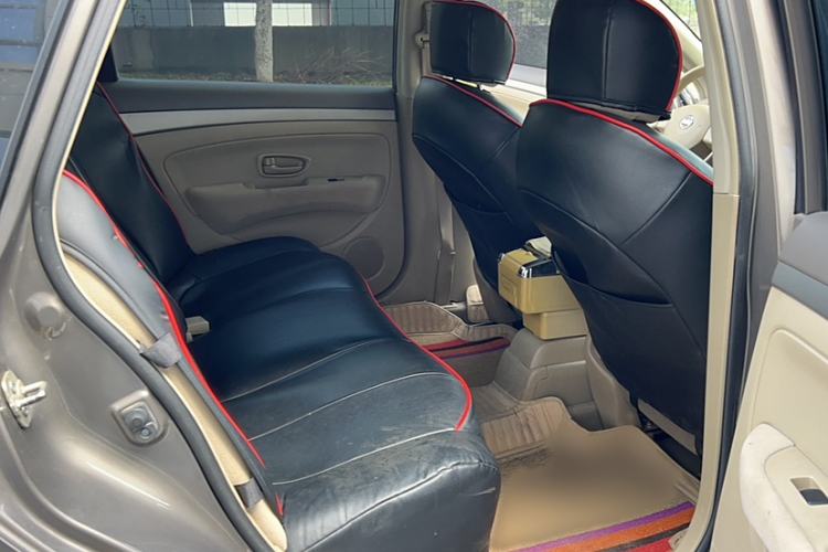 Used Nissan Sylphy 2012 Classic 1.6XE Manual Comfort Edition
