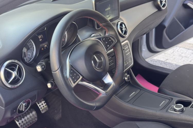 Used Mercedes-Benz CLA 2015 CLA 220 4MATIC