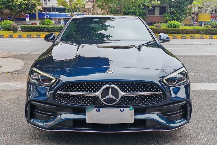 Used Mercedes-Benz C-Class 2022 Restyled C 200 L Sport Edition