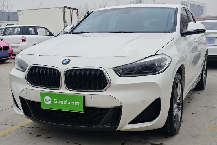 Used BMW X2 2022 sDrive25i M Sport Package