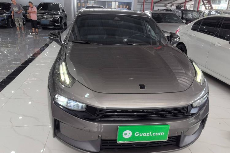 Used Lynk & Co 03 2021 1.5TD DCT Jing Champion Edition
