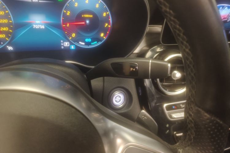 Used Mercedes-Benz C-Class 2021 C 260 Star Edition