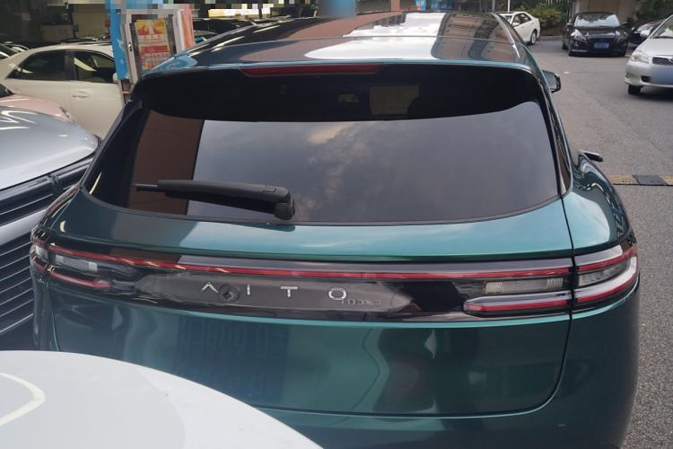 Used Hima AITO M5 2022 Extended-Range Four-Wheel Drive Ultimate Edition
