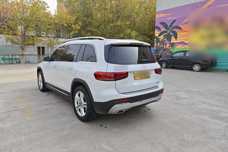 Used Mercedes-Benz GLB 2020 GLB 200 Dynamic Edition
