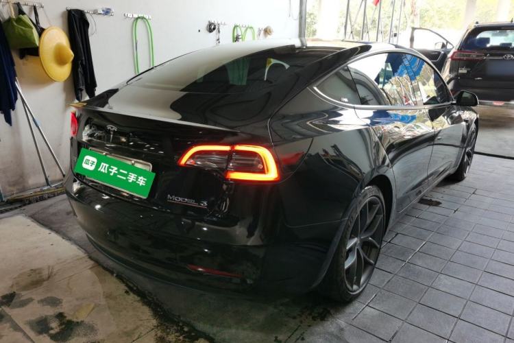 Used Tesla Model 3 2021 Performance High-Performance All-Wheel-Drive Version
