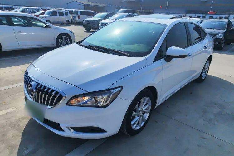 Used Buick Verano 2015 Sedan 15S Automatic Ambition Model
