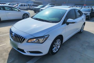 Used Buick Verano 2015 Sedan 15S Automatic Ambition Model