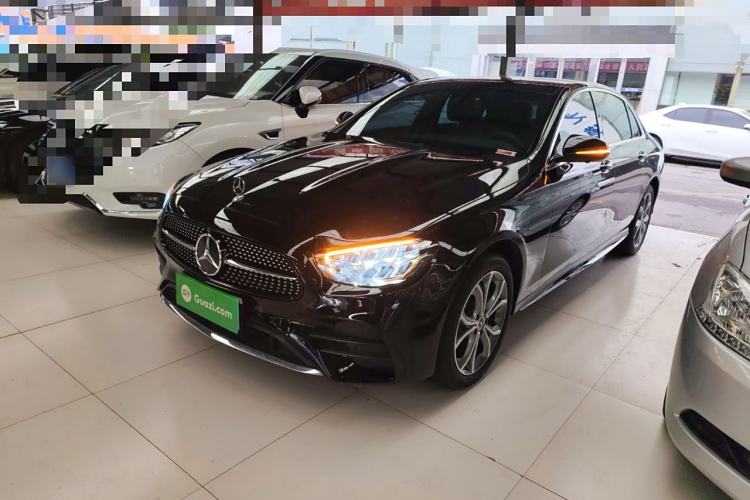 Used Mercedes-Benz E-Class 2023 E 300 L Sporty and Stylish Model
