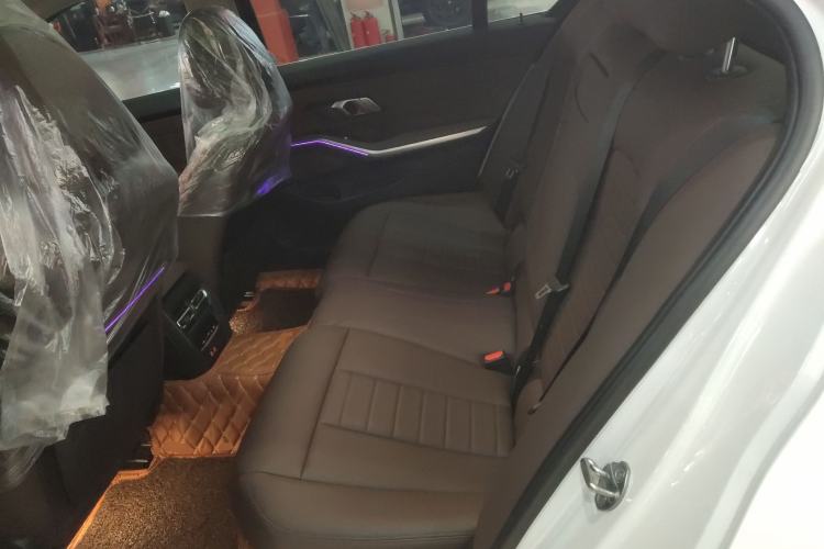 Used BMW 3 Series 2020 325Li First Edition