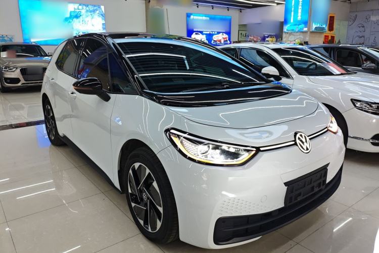 Used Volkswagen ID.3 2025 Revised Version Smart Edition Ultimate Intelligence Version