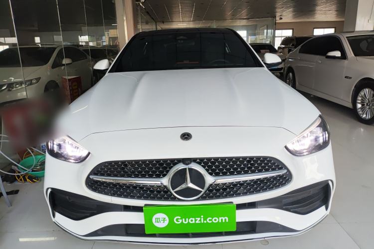 Used Mercedes-Benz C-Class 2023 C 260 L Sport Edition
