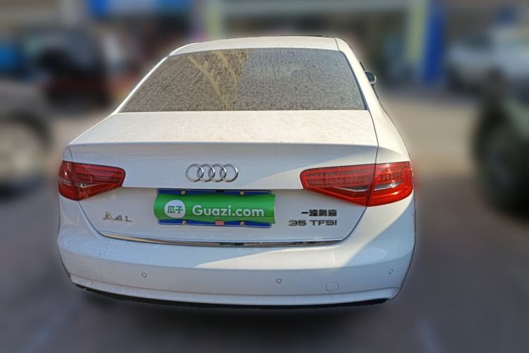 Used Audi A4L 2016 35 TFSI Collector's Edition Automatic Standard Model