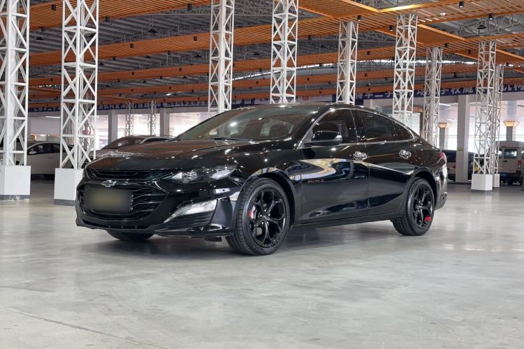 Used Chevrolet Malibu XL 2019 Redline 550T Automatic Sport Edition