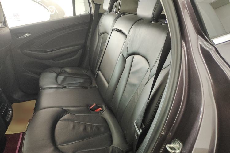 Used Buick Envision 2018 20T Two-Wheel-Drive Elite Model
