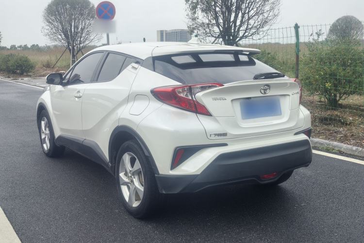 Used Toyota C-HR 2018 2.0L Elite Edition China V standard