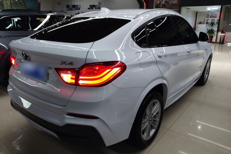 Used BMW X4 2016 xDrive20i M Sport Edition