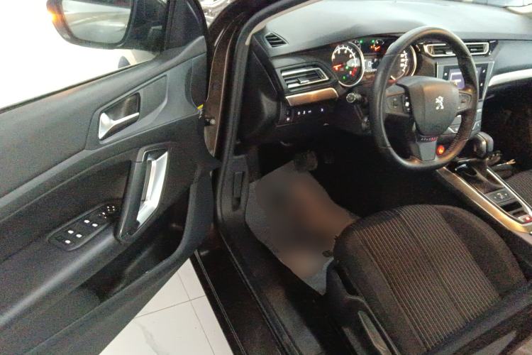 Used Peugeot 408 2015 1.2T Automatic Luxury Edition
