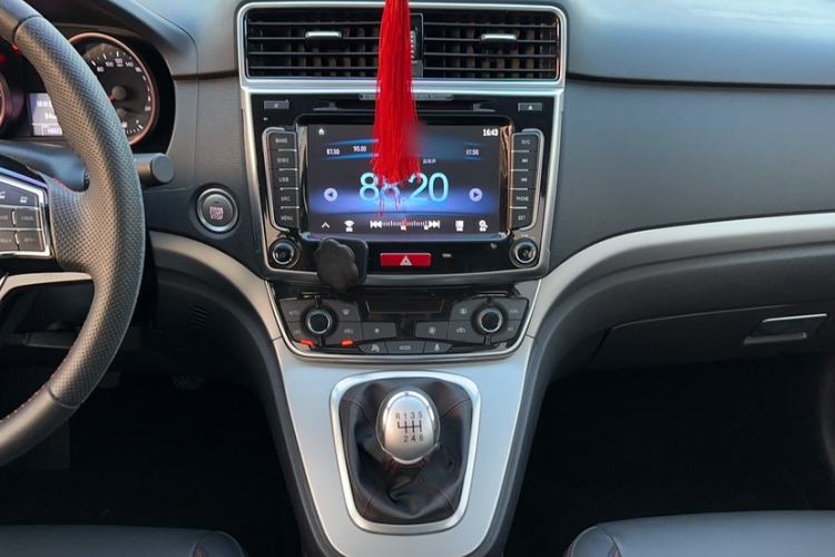 Used Haval M6 2018 1.5T Manual Two-Wheel Drive Elite Model