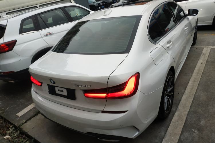 Used BMW 3 Series 2021 325Li M Sport Package
