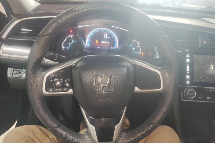 Used Honda Civic 2019 220TURBO CVT Dynamic Edition China VI