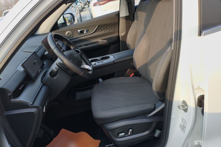 Used Chery Fengyun T8 2025 1.5T 130 km Luxury Edition 5-Seater