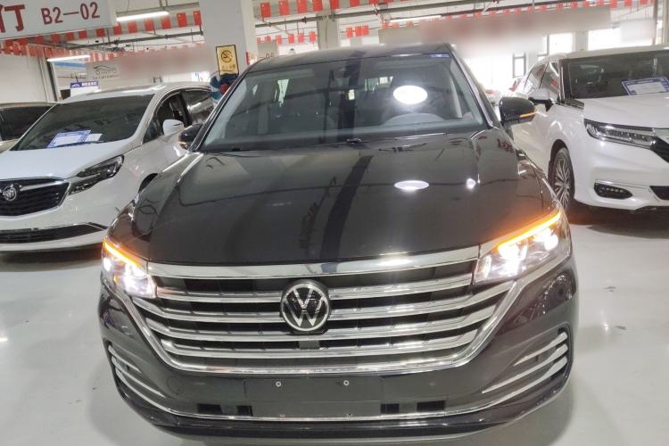 Used Volkswagen Viloran 2023 380TSI Prestige Edition
