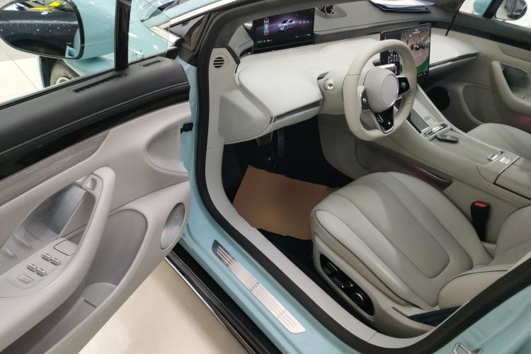 Used Hima Luxeed S7 2025 703km Ultra Sport Edition
