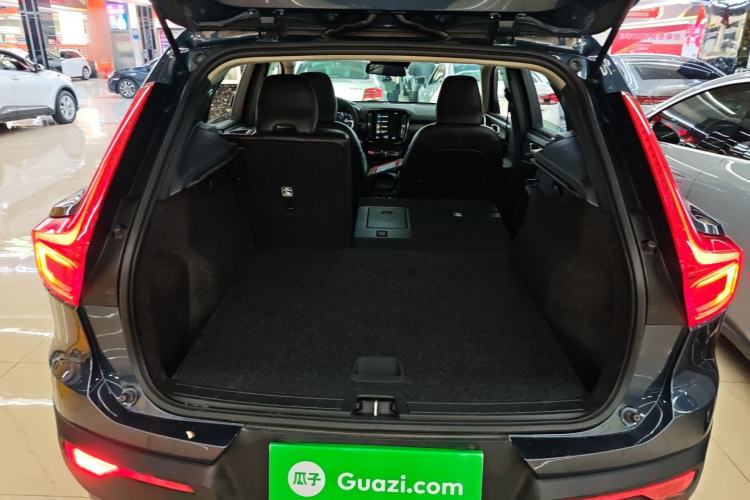 Used Volvo XC40 2020 T3 Zhiyuan Luxury Edition
