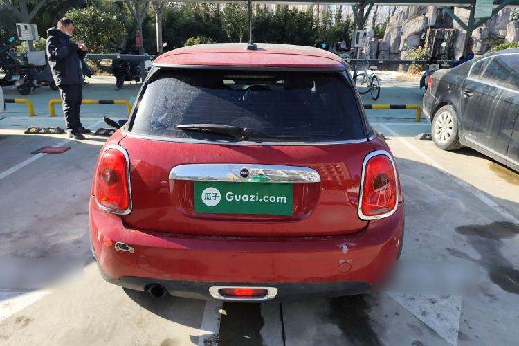 Used  MINI 2016 1.2T ONE Pioneer Edition
