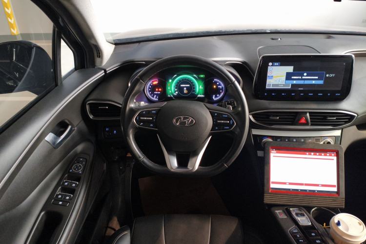 Used Hyundai Santa Fe 2020 380 TGDi Automatic Two-Wheel Drive GLS Luxury Edition
