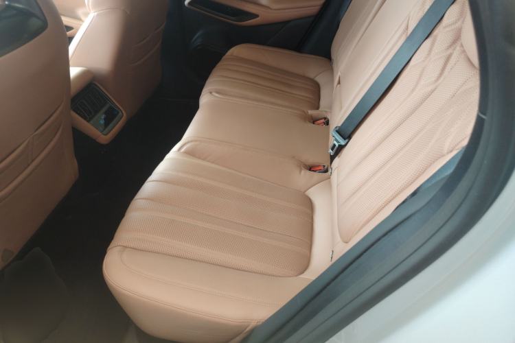 Used BYD Song L EV 2025 Intelligent Driving Version 662 km LiDAR Excellence Edition