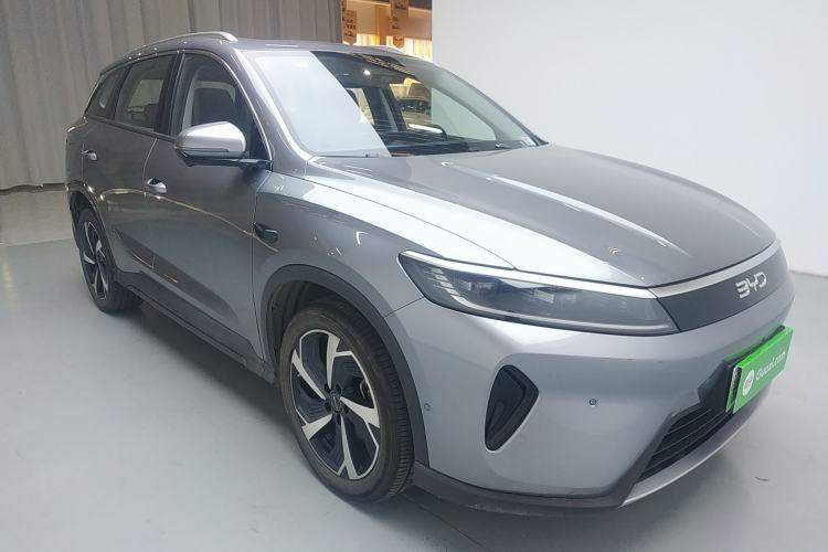 Used BYD Sealion 05 DM-i 2025 DM-i Smart Drive 115KM Flagship Model
