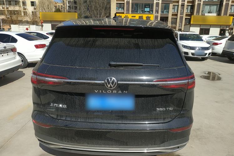 Used Volkswagen Viloran 2024 380TSI Premium Edition
