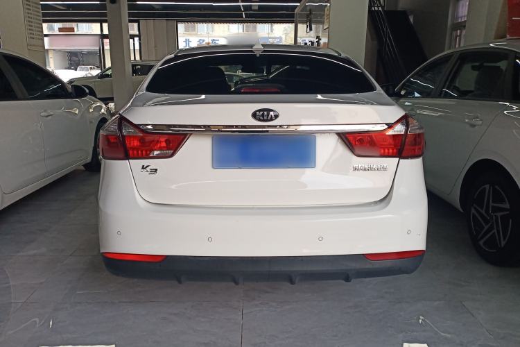 Used Kia K3 2017 1.6L Automatic 15th Anniversary Special Edition GLS
