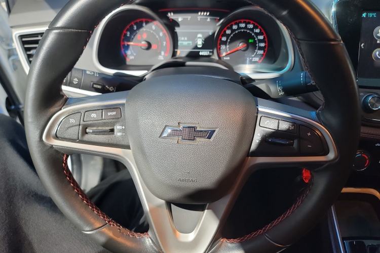 Used Chevrolet Monza 2019 RS 330T Automatic Comfort Edition China VI Standard
