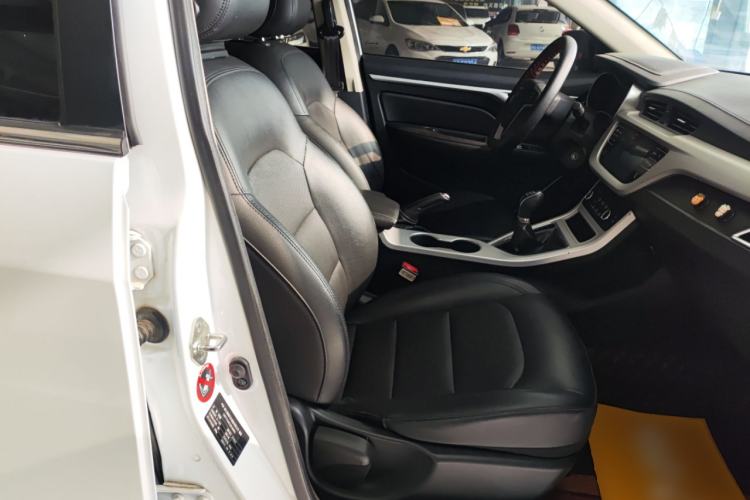 Used Geely Auto Vision 2018 1.5L Manual Happiness Edition
