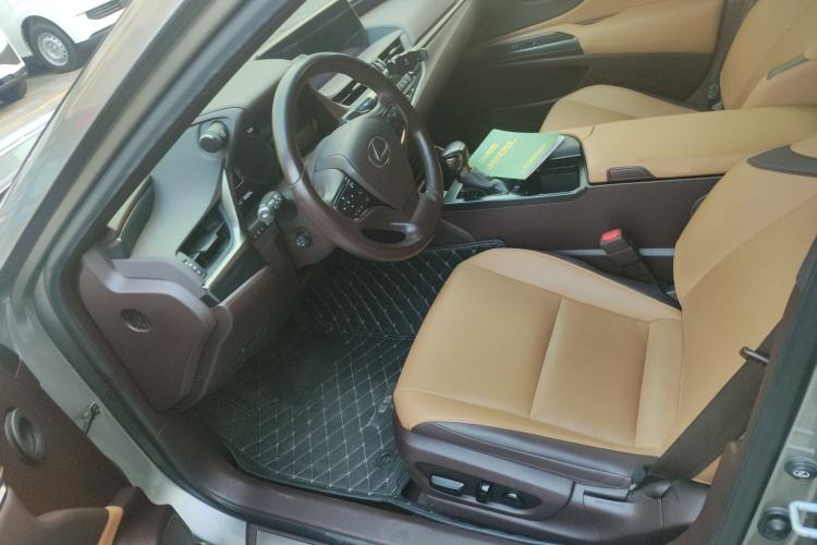 Used Lexus ES 2020 200 Excellence Edition